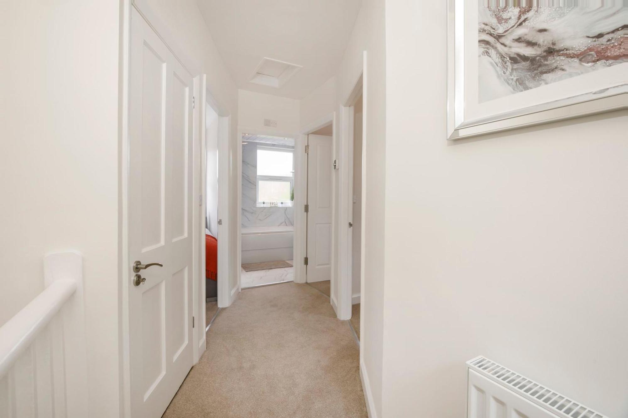 The Burton York 3 Bedroom House Sleeps 6 Bagian luar foto