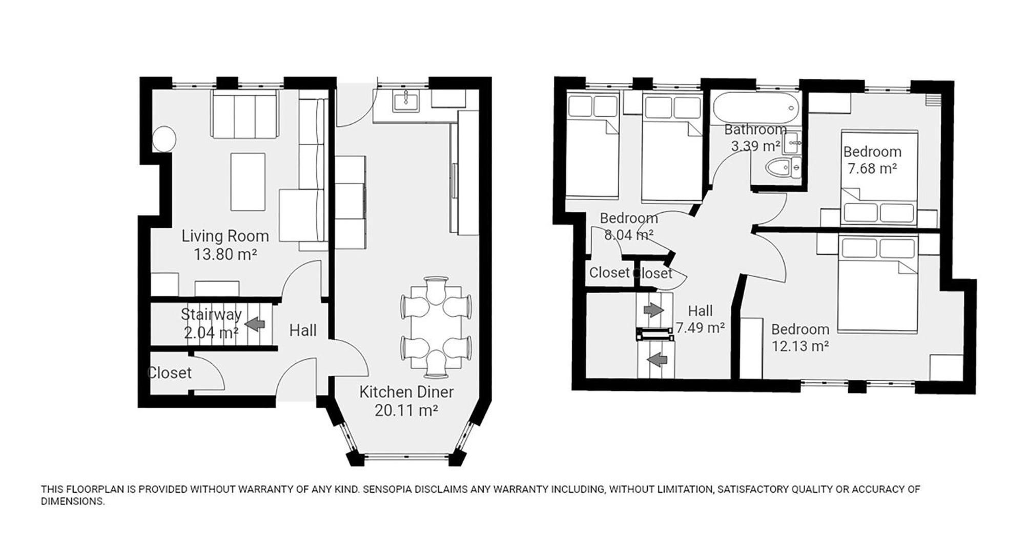 The Burton York 3 Bedroom House Sleeps 6 Bagian luar foto